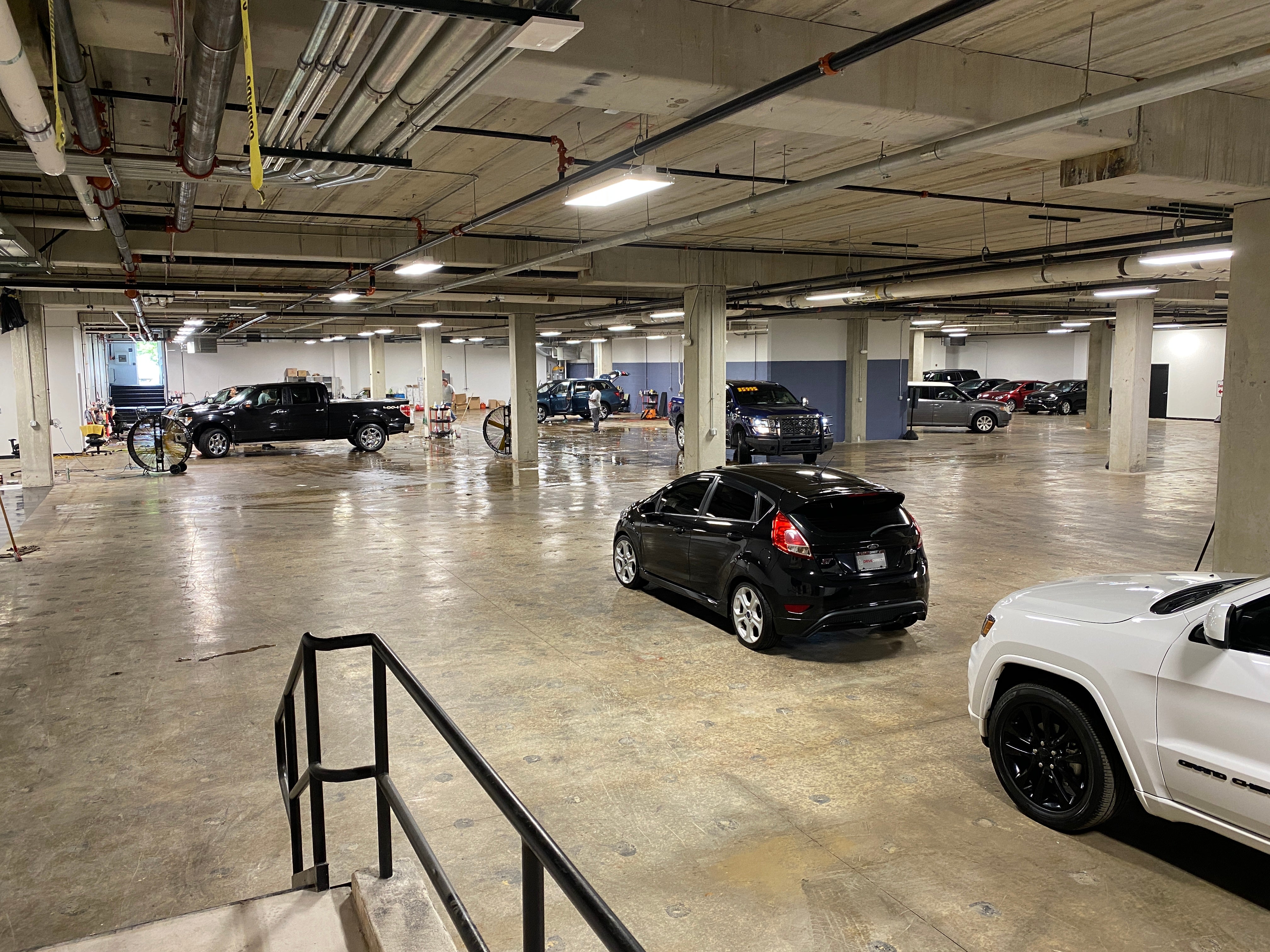 Direct Collision Detail Center